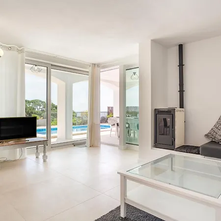 Villa Bouganvilla Tossa de Mar
