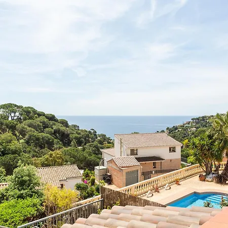 Villa Bouganvilla Tossa de Mar
